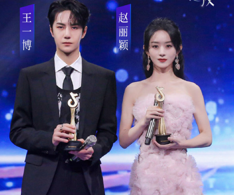 赵丽颖|谁的错？王一博粉“开撕”赵丽颖，完美搭档终于“撕破脸皮”