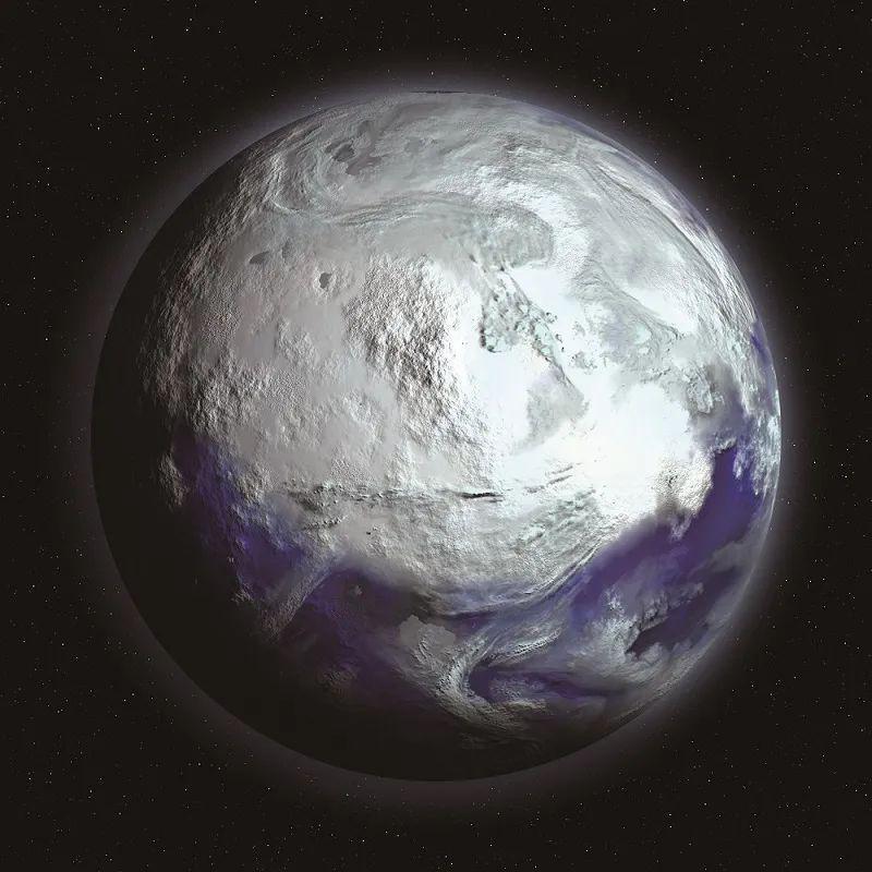 全球变暖 5500万年前的地球，跟现在如出一辙！全球变暖是一个轮回！