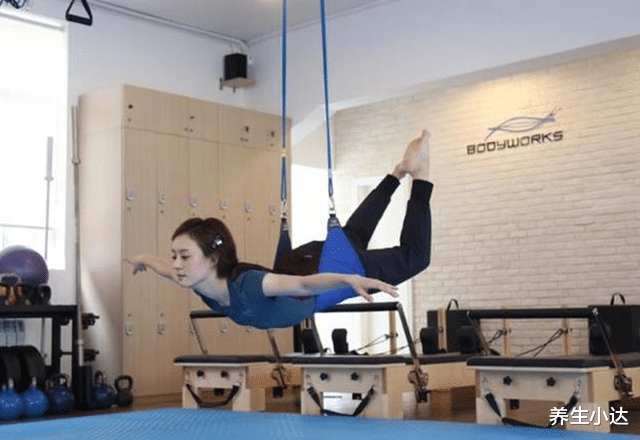 普拉提|33岁普拉提女神，脸型圆润身形微胖，完美诠释女性曲线美！