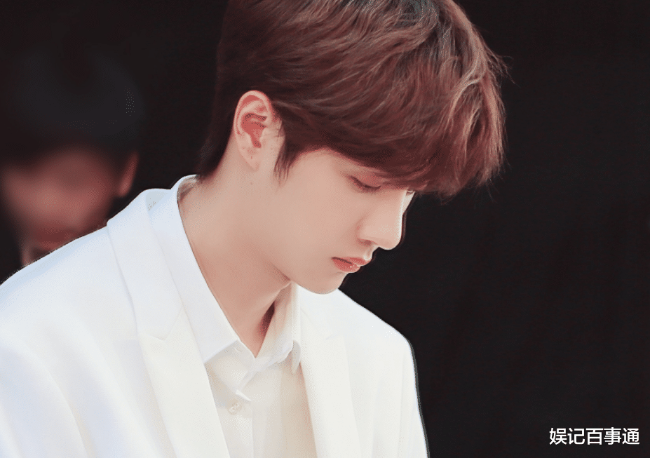 电视剧|王一博很特别,有着很强的漫画感,气质也是独树一帜的