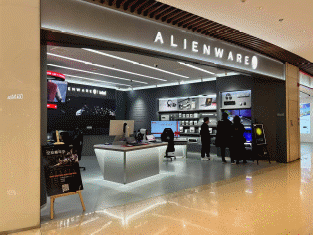 alienware|上海瑞虹太阳宫Alienware外星人授权专卖店