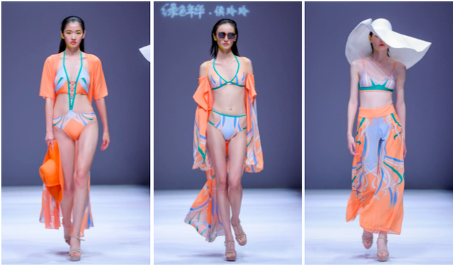 中国国际时装周|DAY4 秀场直击｜草原/海边/山野/家园，看秀也能云游四方