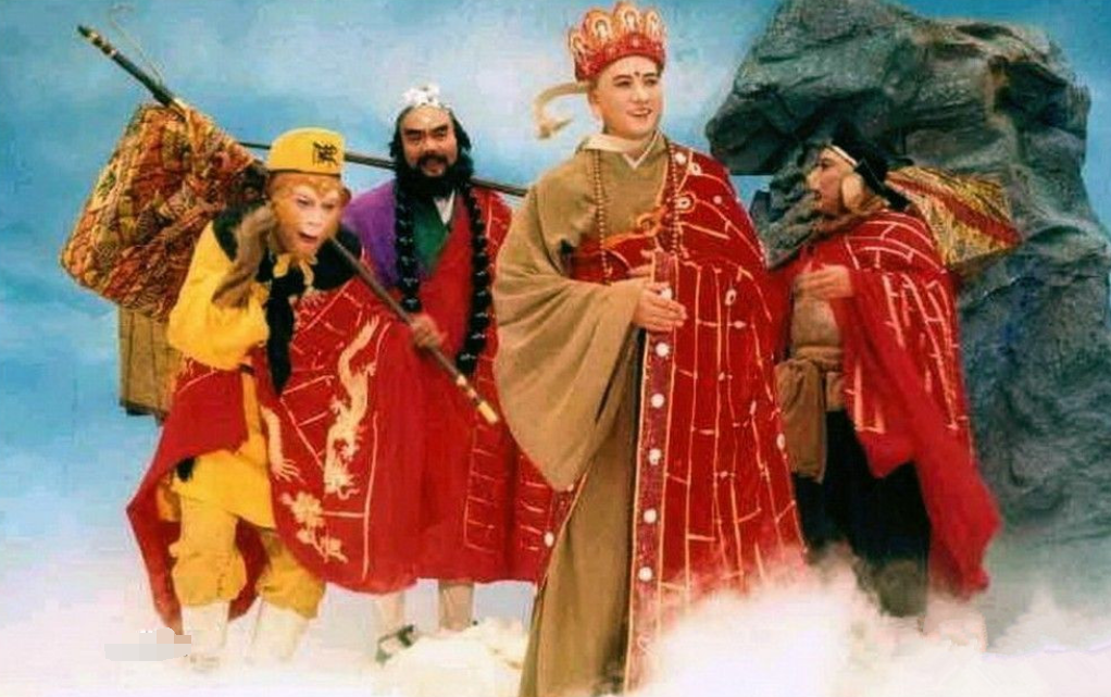 豪门|西游记最贵女演员，花高价租飞机请来，出镜几分钟让人记几十年