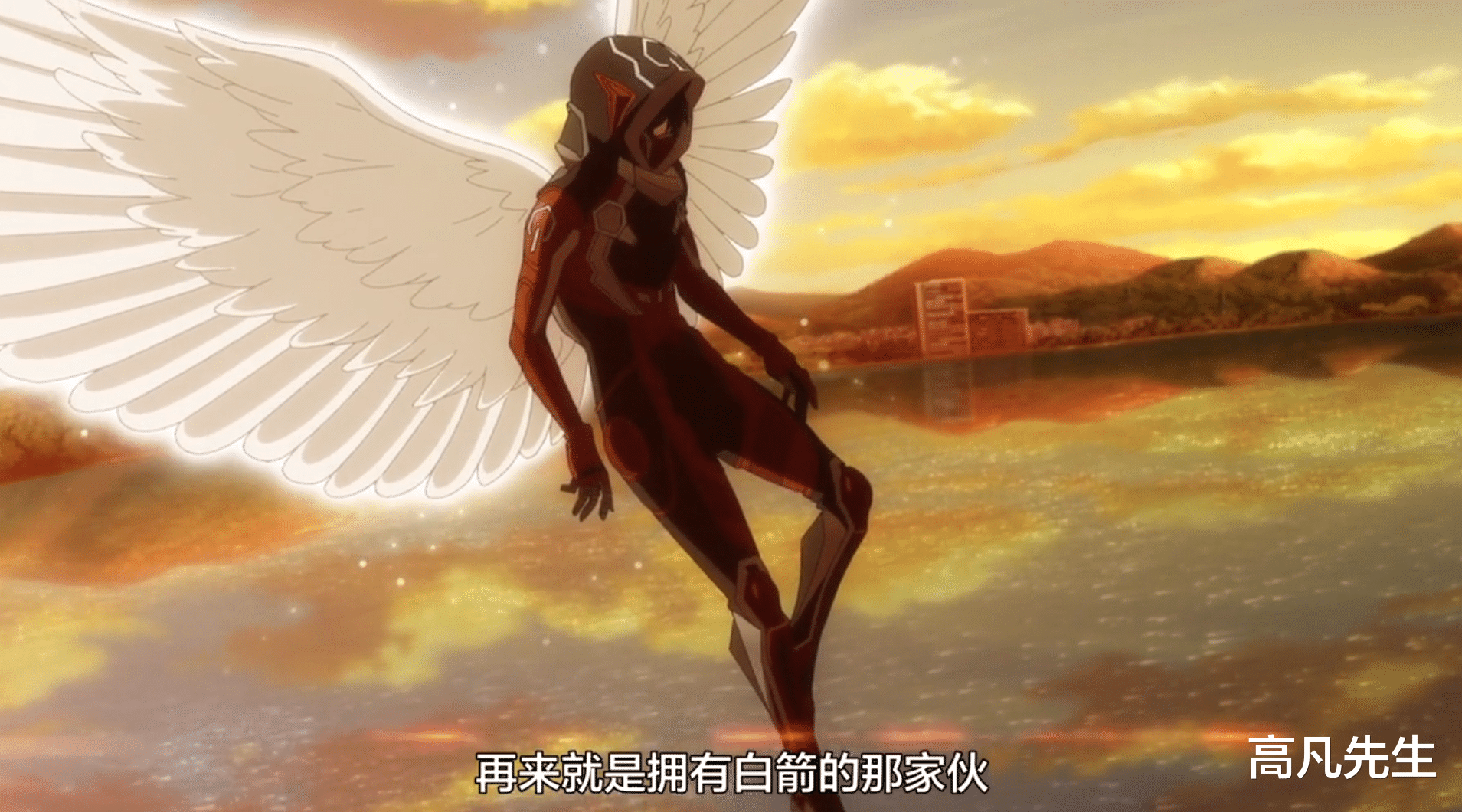 轮回眼|白金终局：架桥君VS都市侠，最终决战即将打响