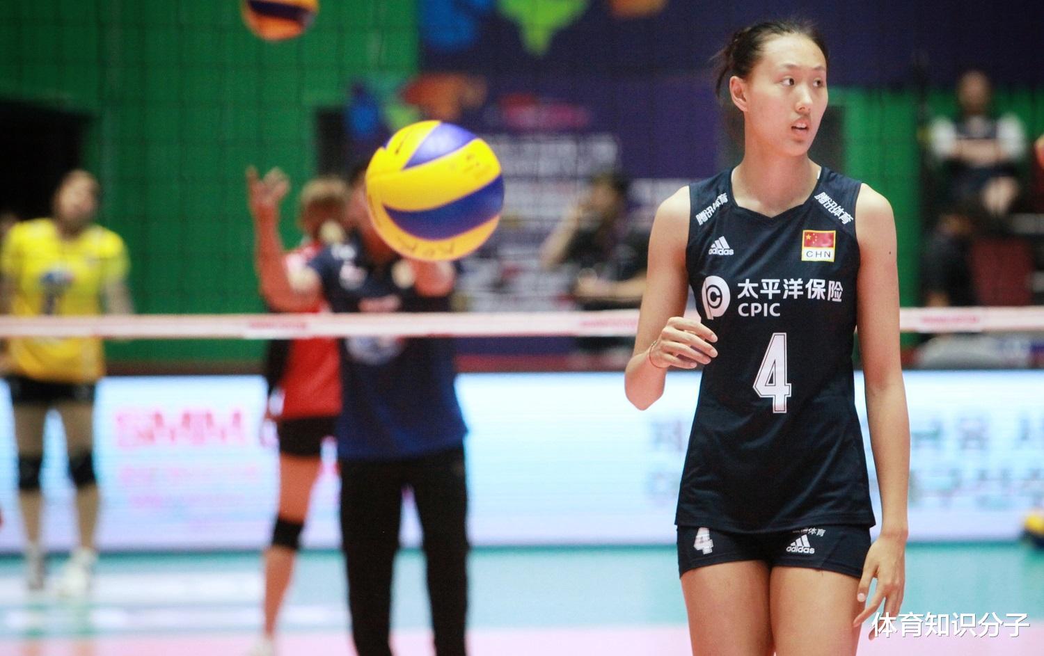 東京奧運(yùn)會|女排東京奧運(yùn)陣容變動？2大球星首秀不合格，兩替補(bǔ)迎來逆襲良機(jī)