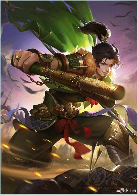 |从国战强行嵌入军争,奇丑插画,添头技能,从精品到废物的蜕变