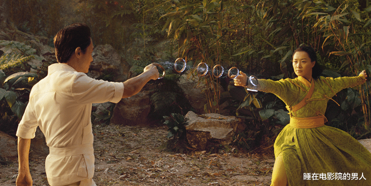 尚气与十戒传奇|《尚气》票房超《复联3》，趁热打铁，《尚气2》已在筹备