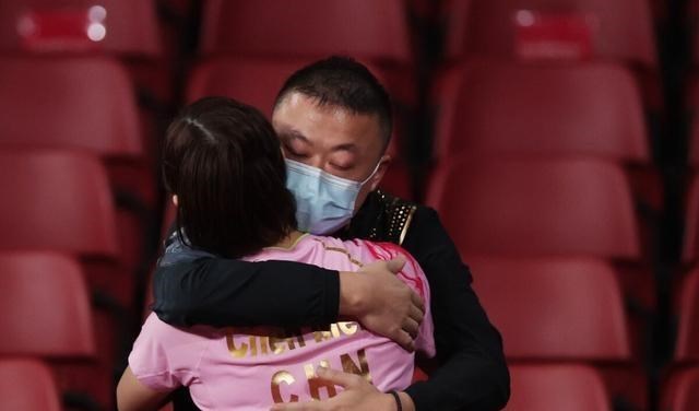 文竹妈妈怎么说|陈梦孙颖莎：更喜欢和队友在决赛会师 争取女团再夺冠