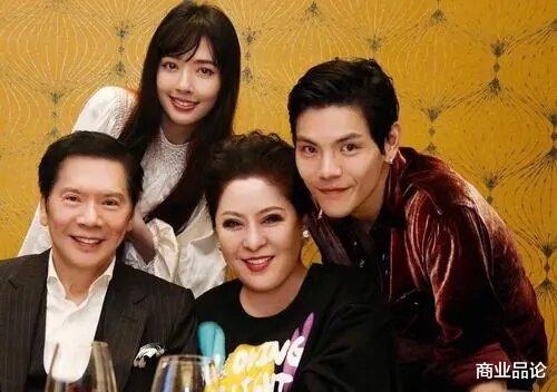 朱玲玲|拒绝前夫数亿赡养费，再婚百亿富豪，却不反对丈夫和前妻往来