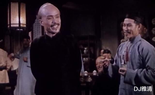 洪湖赤卫队|好演员《洪湖赤卫队》中演彭霸天出名，53年前却因说真话含冤而死