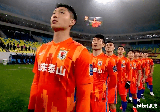 山东泰山|第82分钟绝杀，1-0！山东泰山加冕双冠王，创造6大纪录，郝伟神了