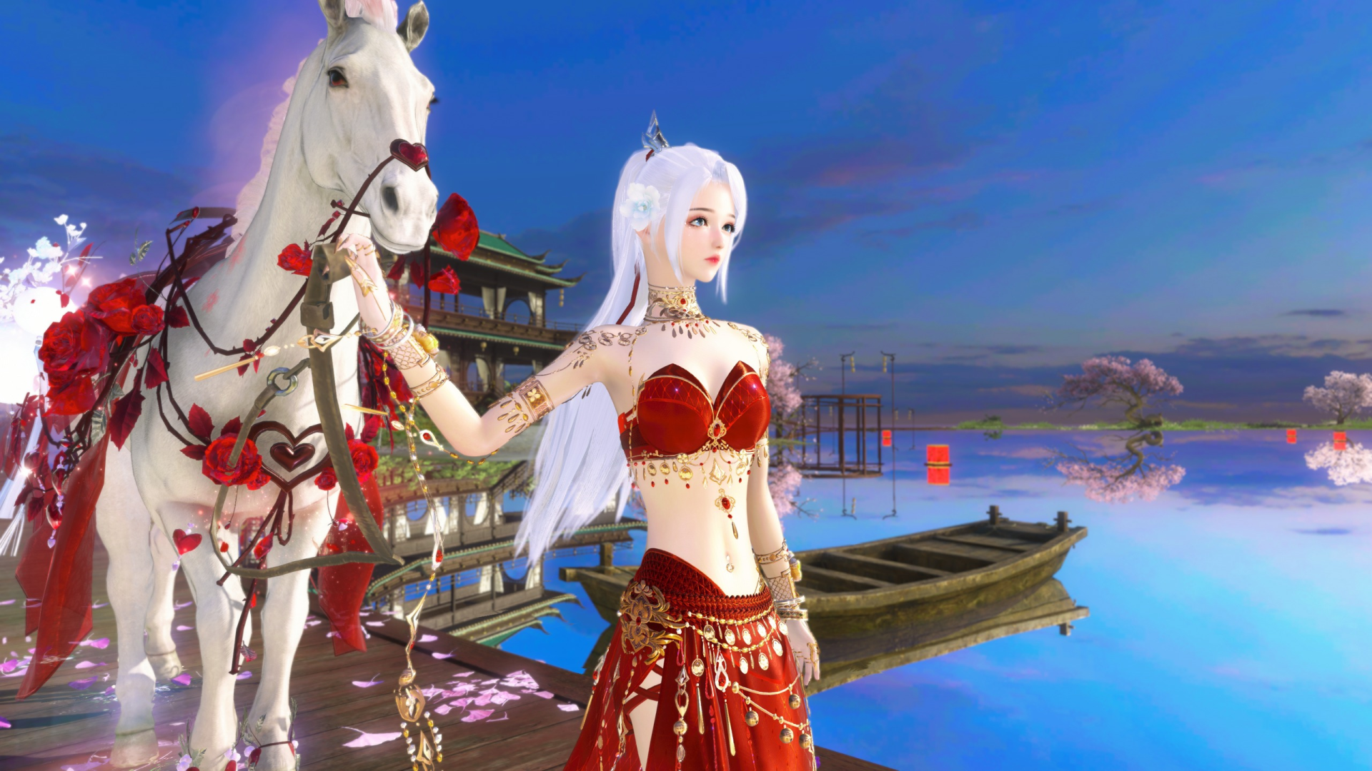 逆水寒|逆水寒神豪三次回归，直言玩一圈找不到更好的，又花百万重建帮会