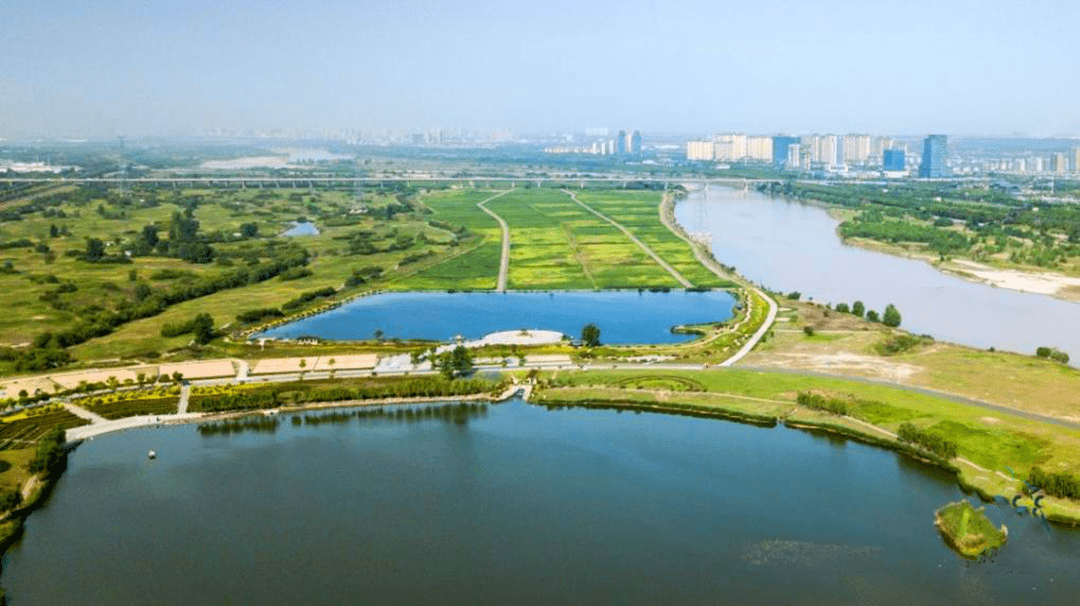品味陕西 西安颜值爆棚的绿道，骑行爱好者最近都来这打卡