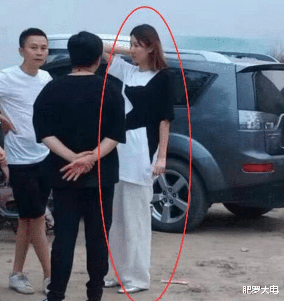 马蓉|马蓉近照认不出？染金发像非主流小妹，至今单身打算等宋喆出狱？