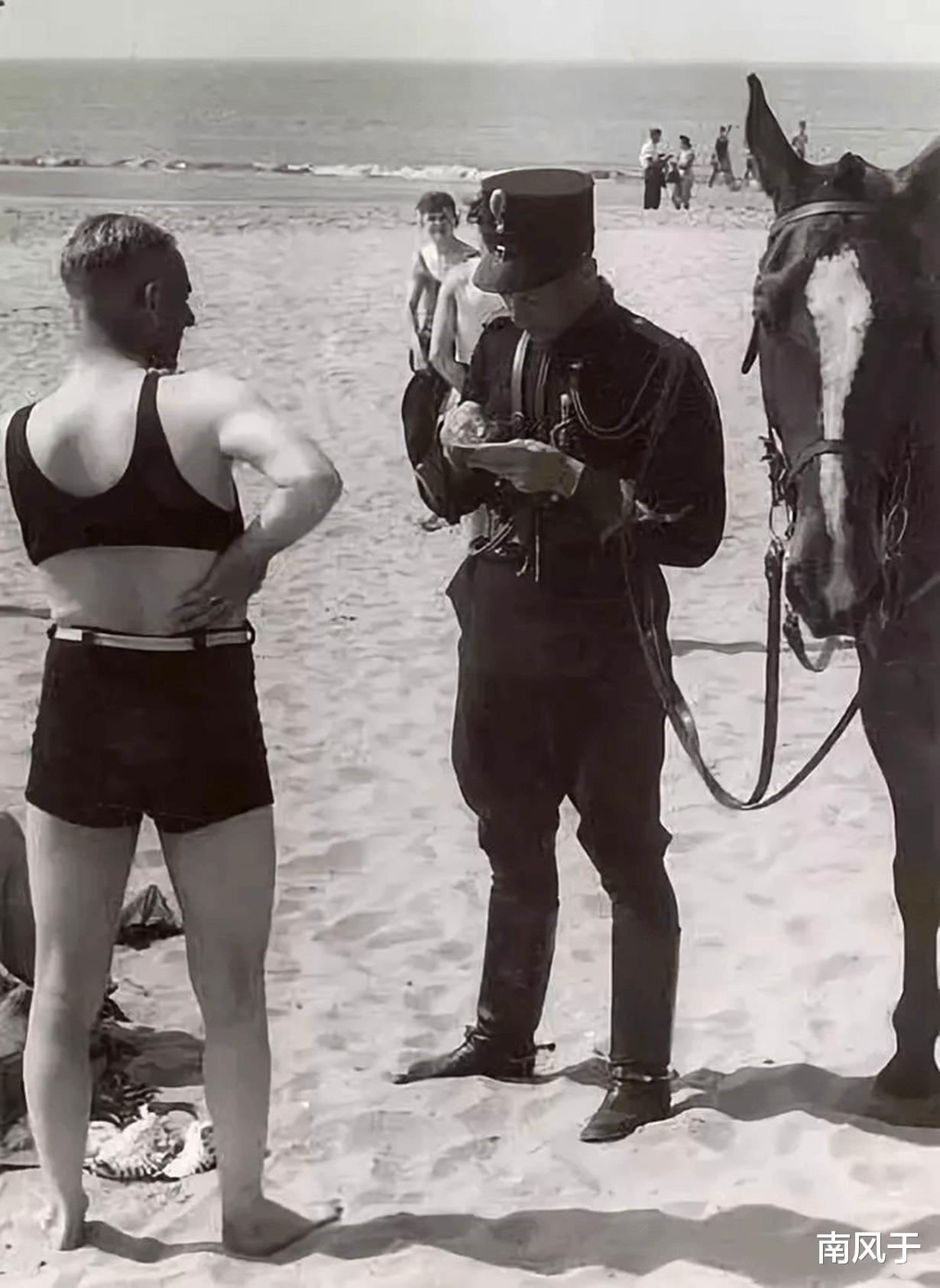 |几张老照片!图5最尴尬,80年前的日本空姐,百年前的女同结婚照~