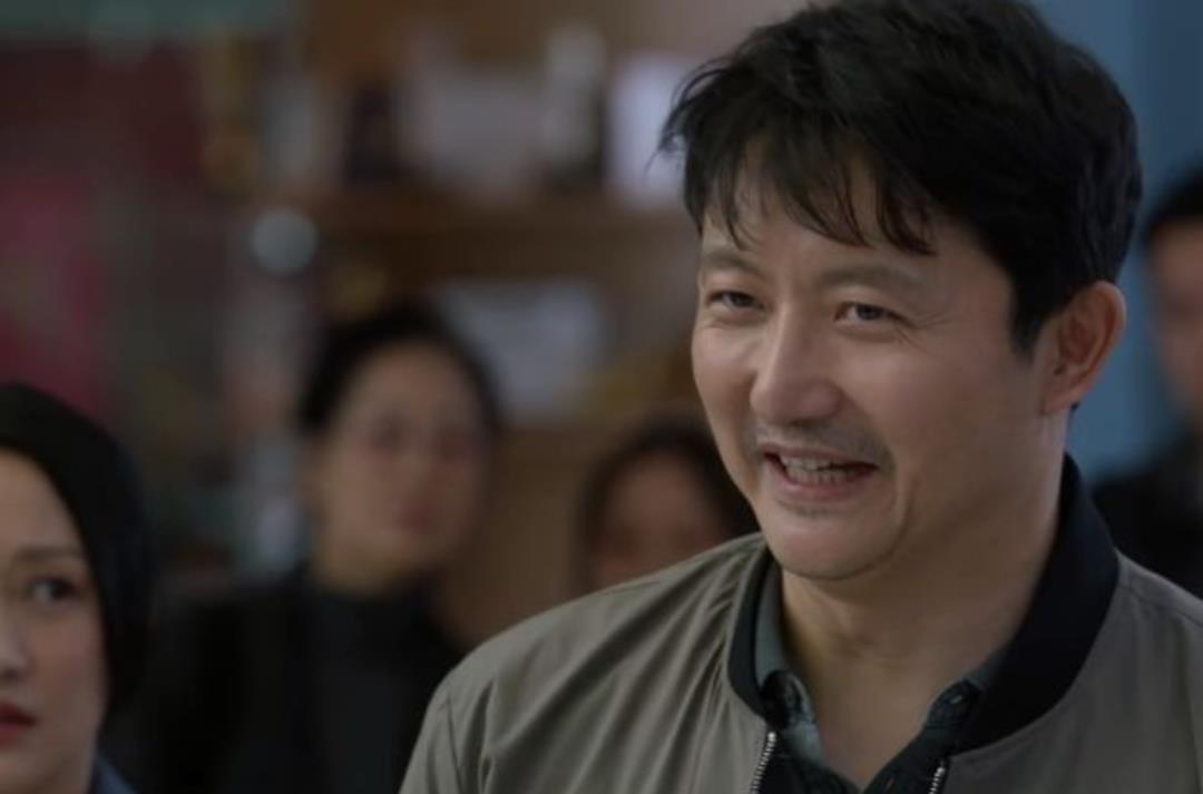 涂松岩|《小敏家》里渣男前夫被涂松岩演活了，弹幕称他是负心汉代言人