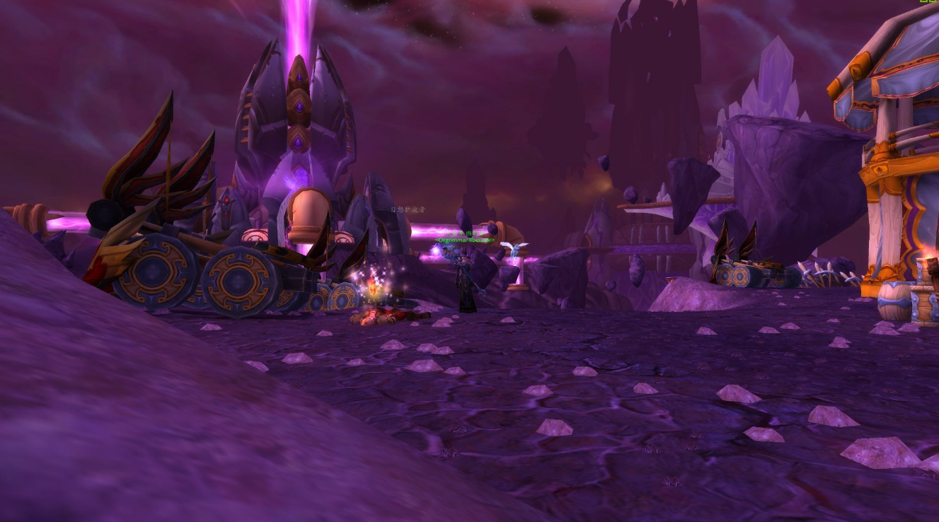 scout|魔兽世界：TBC风暴要塞背后的故事，不得不说，王子太可惜了