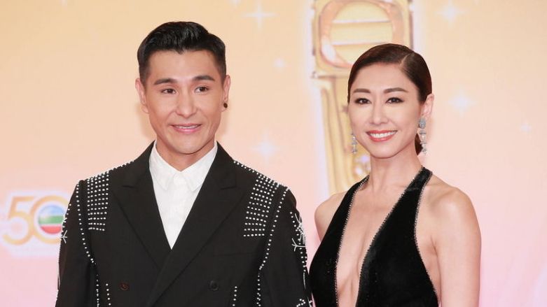 胡定欣|她是TVB“视后”,曾与庄思敏“互撕”,黄日华为她得罪了陈敏之
