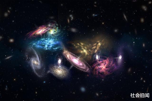 宇宙可能是活的,科学家发现:宇宙可能是一个巨大的神经网络