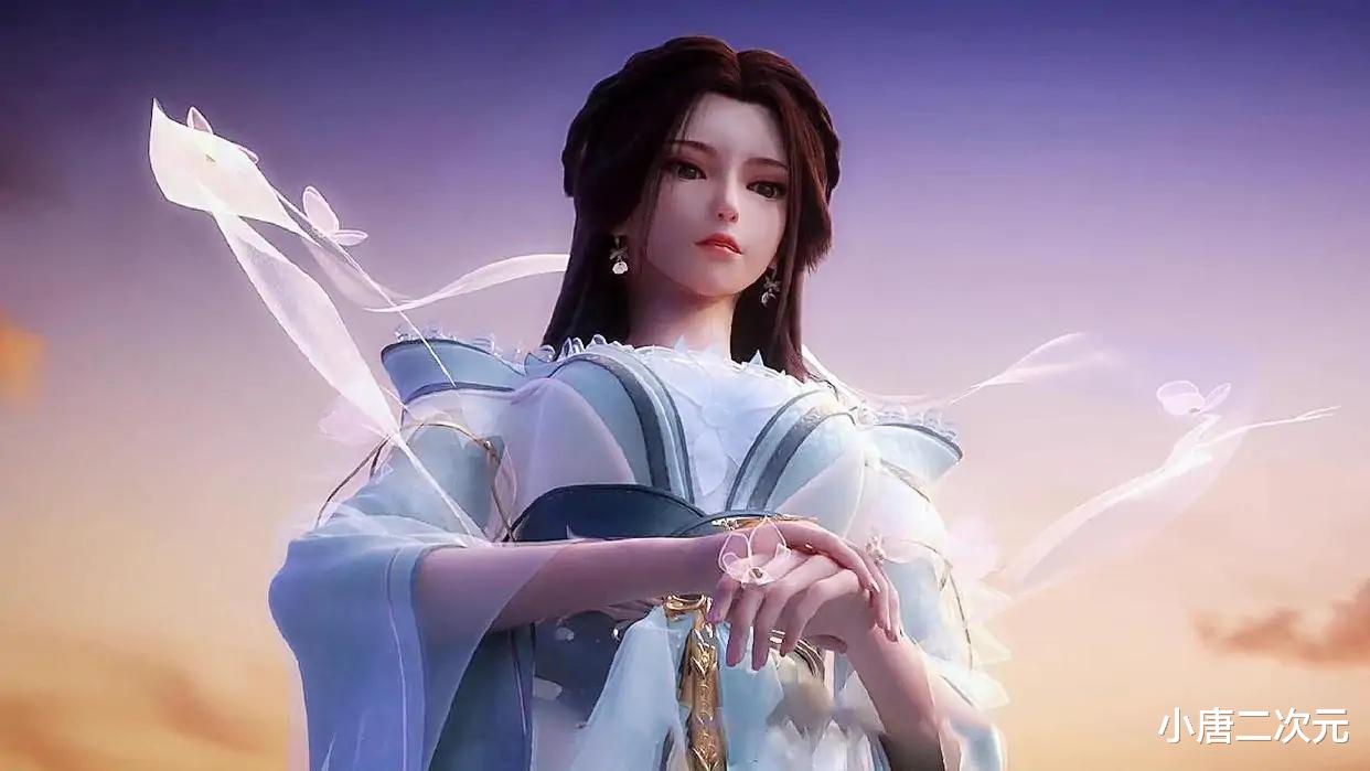 秦羽|姜立的背景是什么？父亲是神王，却是她与秦羽之间最大的阻碍