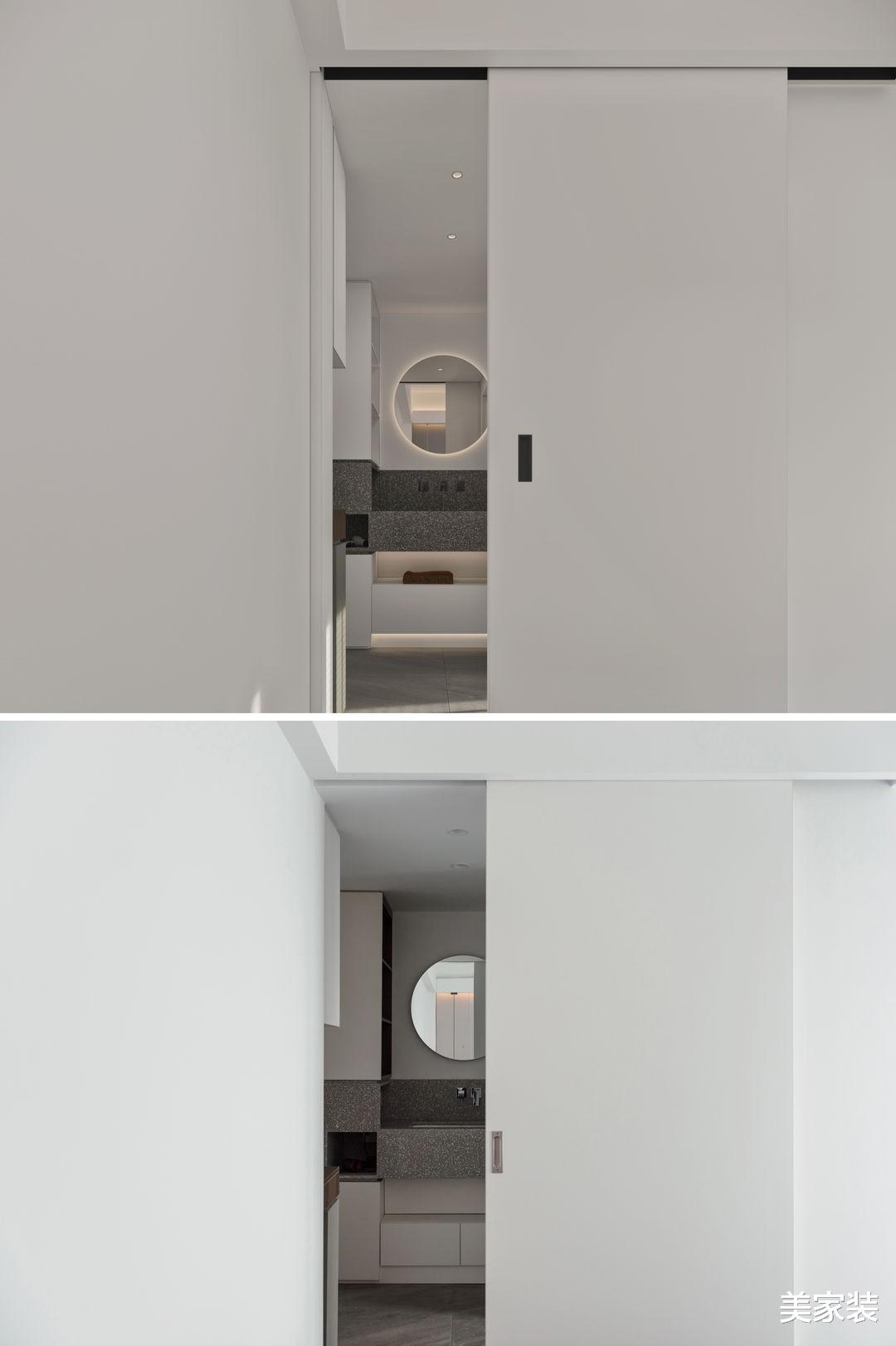 75平的两居室，为猫咪打造专属乐园，享受两人一猫的幸福日子