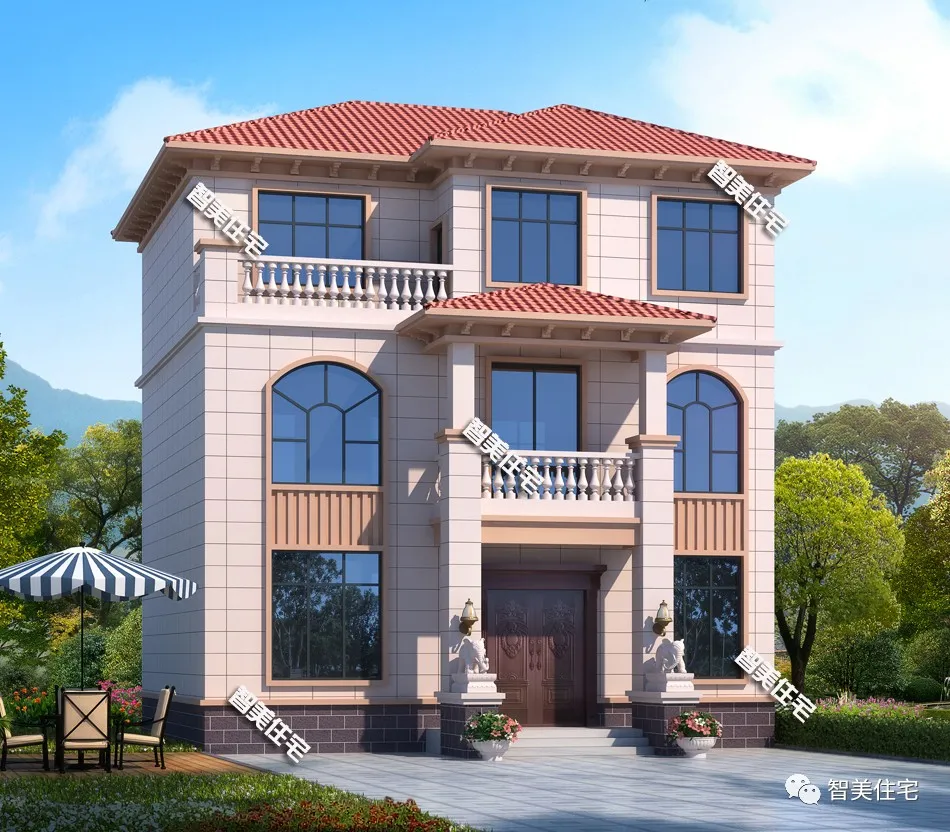 阳春市|打算建房不是心血来潮,而是跟家人筹备许久,这是件很有意义的事