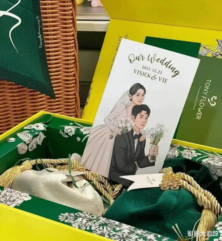 李冰冰|魏晨接亲现场照曝光,新娘于玮颜值不输女明星,两人深情对视甜爆