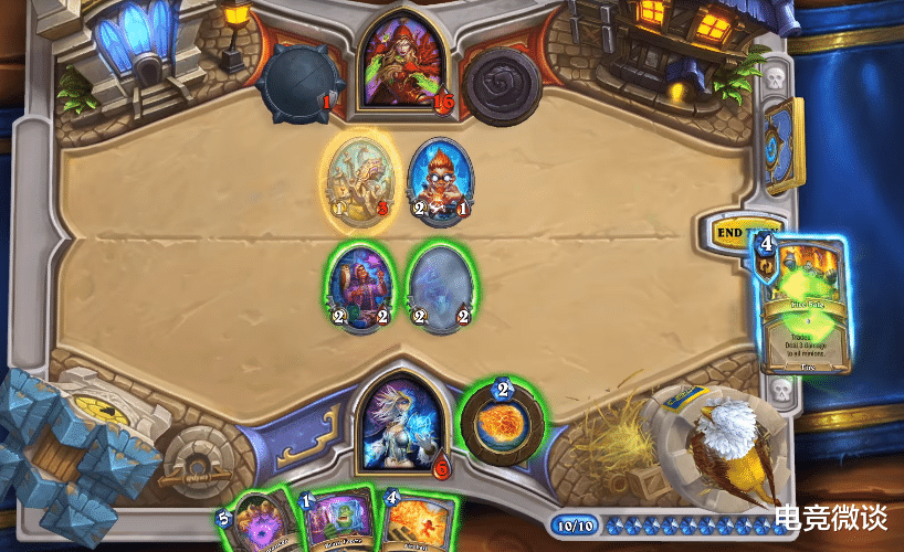 吸毒禁毒 炉石传说：三大全新玩法解锁对战新套路！盘一盘哪种更强？