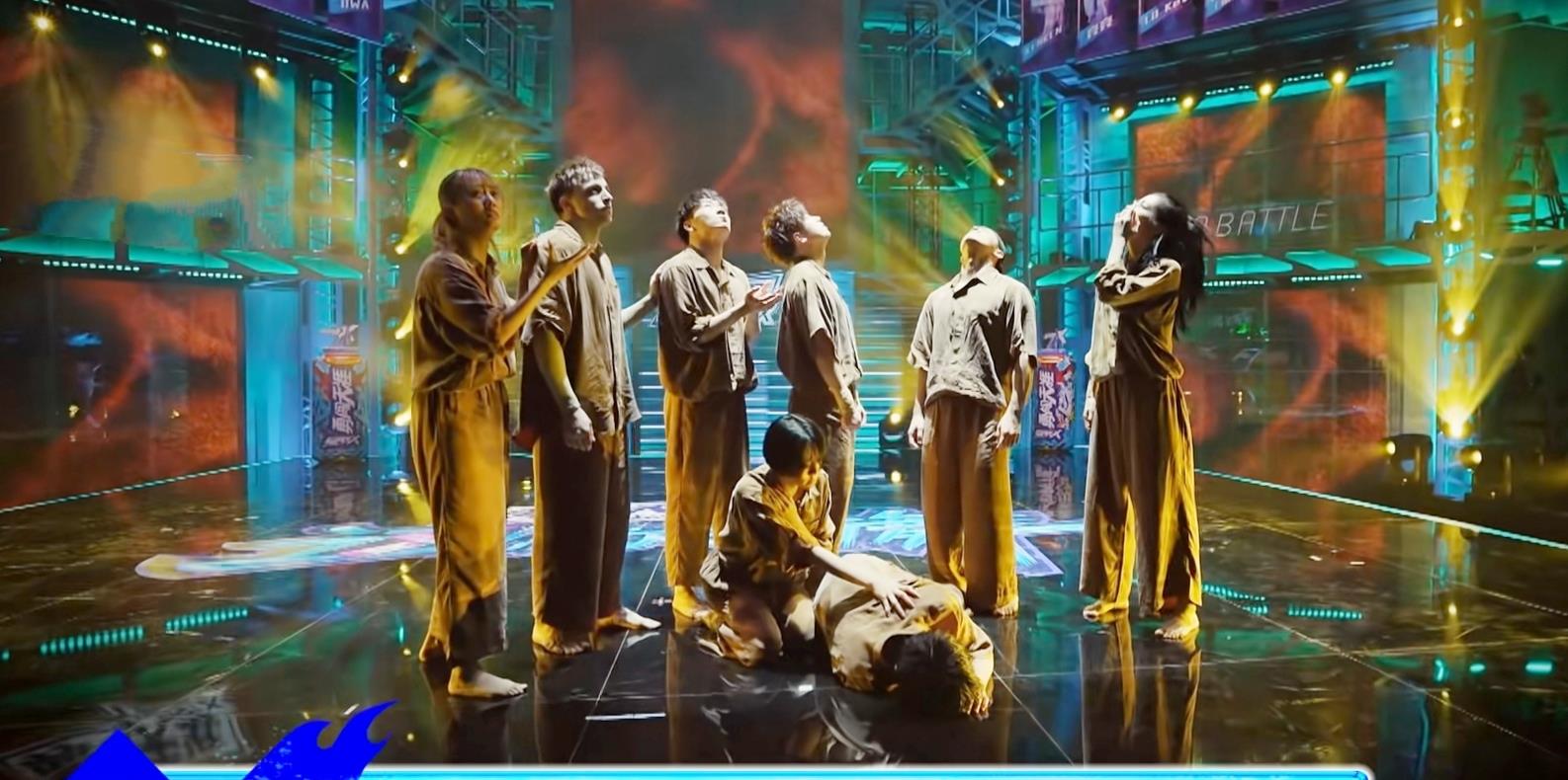 全员加速中|《街舞4》甩编组全员晋级，Bboy只剩四人，淘汰机制引起争议