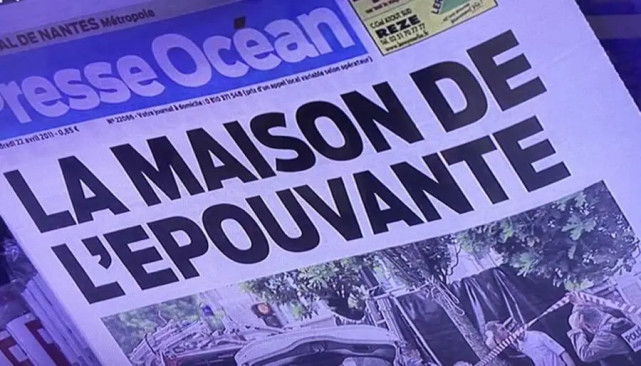 警察 一家六口离奇失踪，警察在花园阳台下挖出尸体，而丈夫却不翼而飞