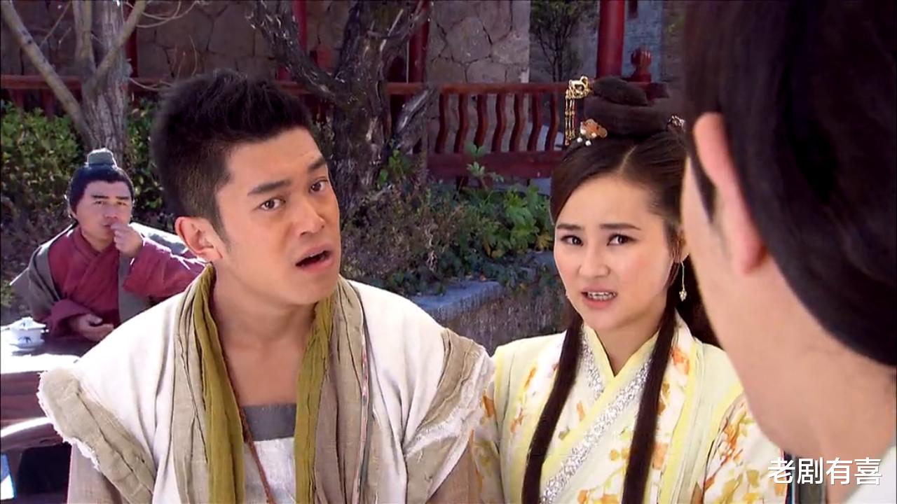 龙门镖局|重温《武林外传》《龙门镖局》：没有点身份毕竟不要随便闯荡江湖