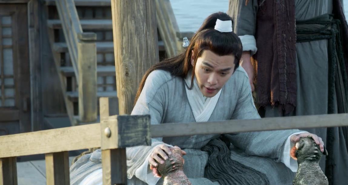 徐凤年|雪中悍刀行结局：徐凤年遇初恋捡到宝，王初冬隐瞒神技？娶她旺夫