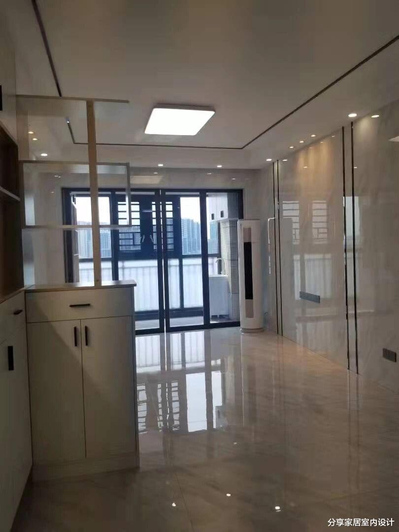 |她家装修一年，单单硬装花了20万，还没布置家具家电，先分享一下