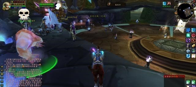 兜妈哎叨叨|魔兽世界：两个耗时最长的“清闲任务”，用巧妙的方法能轻松完成