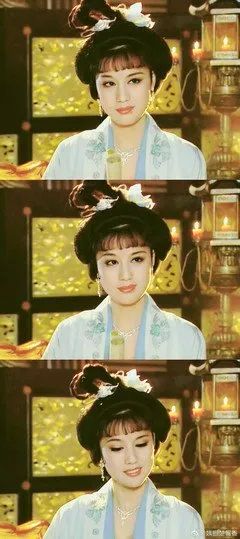 章子怡|李建群：因一颗痣走红，《康熙王朝》最美的容妃，却因癌症去世