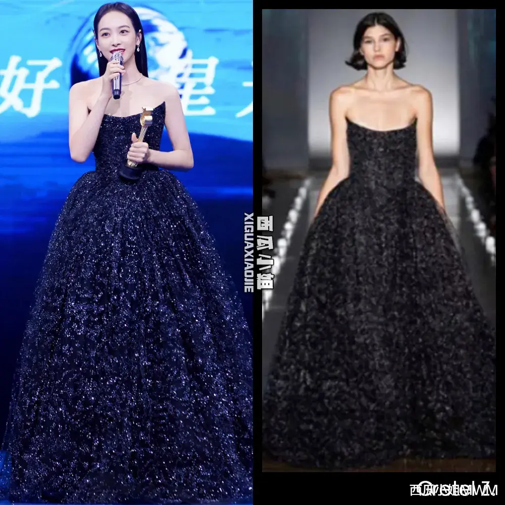 杨超越|这件事，杨超越可不是废柴了！ | 女爱豆时尚感大战