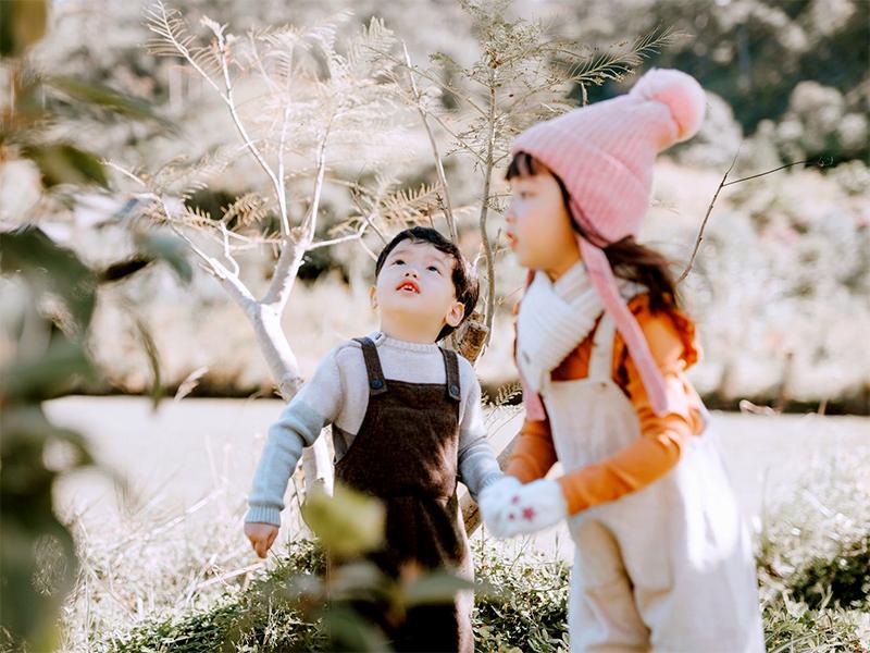 Hi家有小甜椒儿|兄弟姐妹，小时候是玩伴，长大了只是亲戚，指望得越多失望越大