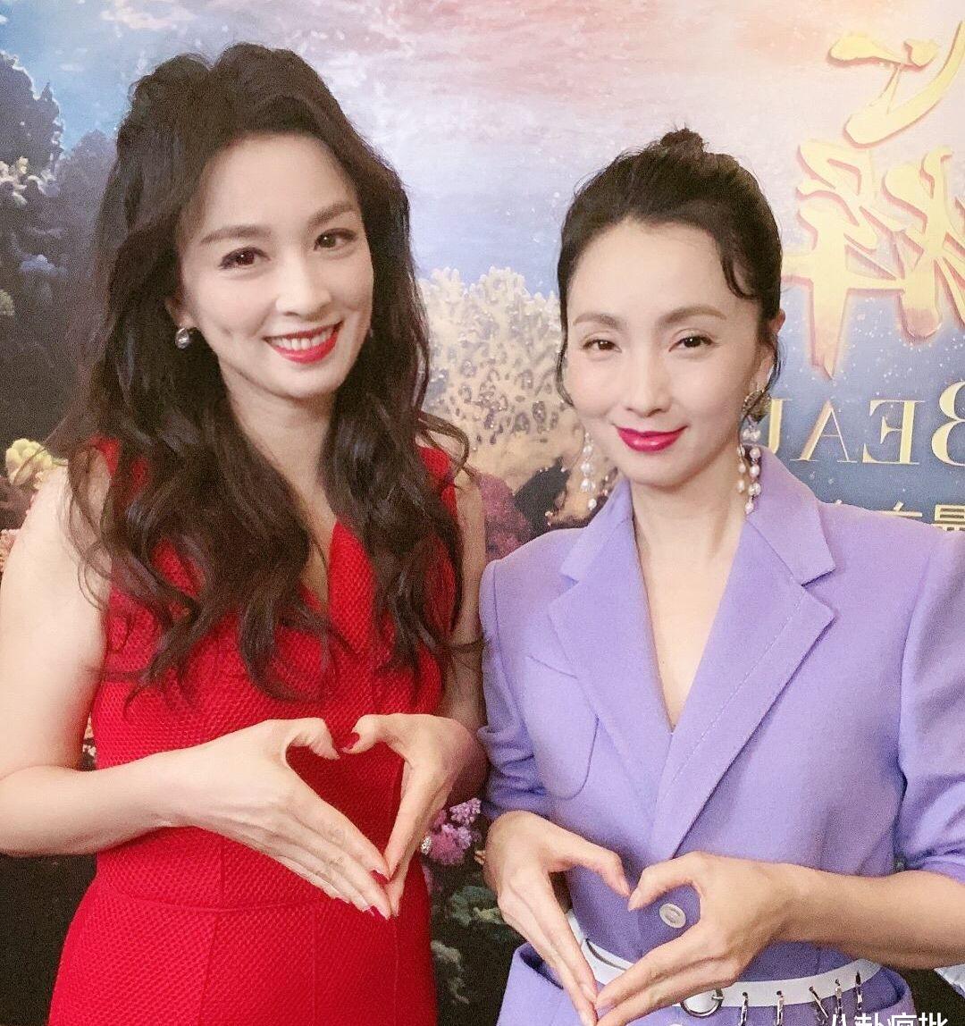 张庭|贾玲卖惨,热巴肖战粉丝开撕,小龙女借钱给张庭,青岛贵妇打招呼