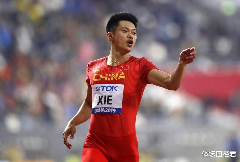 苏炳添|亚洲百米飞人最新排名：苏炳添第四位 谢震业超越日本名将排名第1