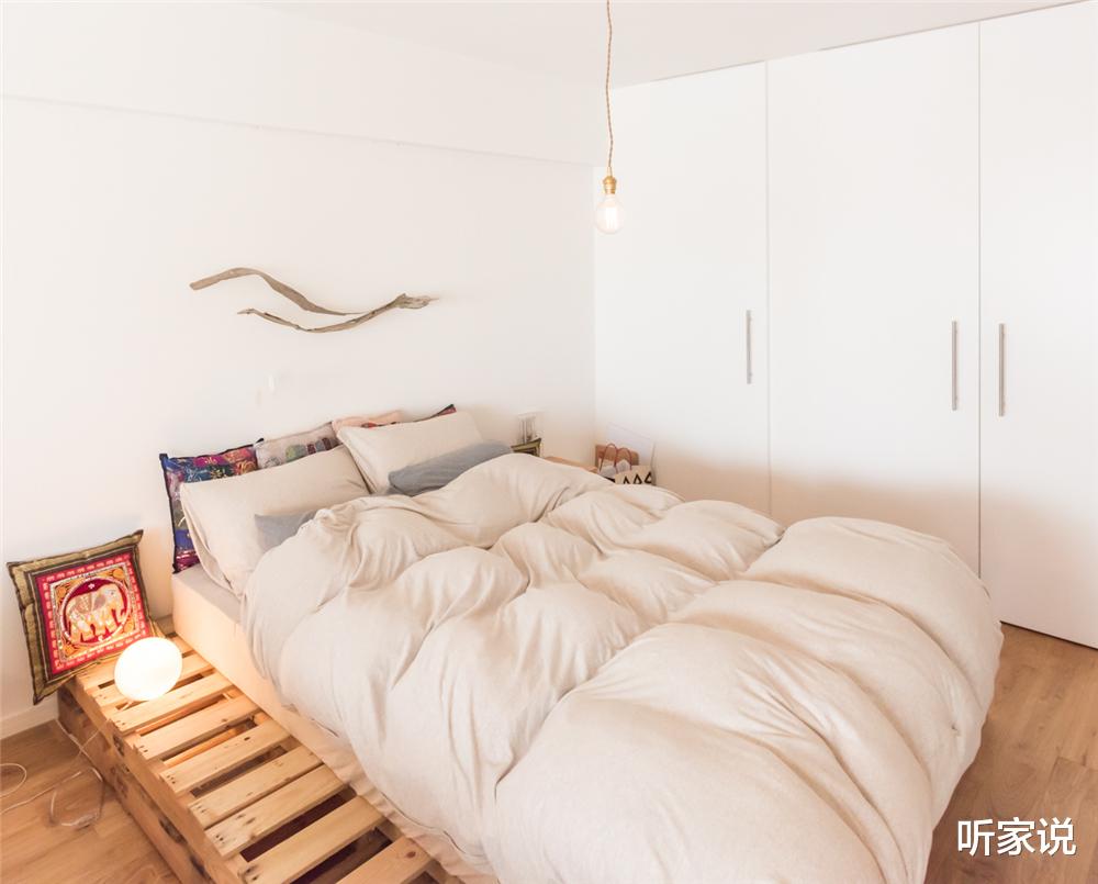 |31岁的她住在21㎡小家：独居6年，1室1厅蜗居虽小，但一人住太爽