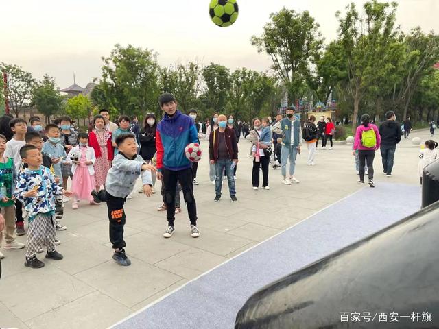 西安小秦人 世博园系列活动精彩不断 人气爆棚