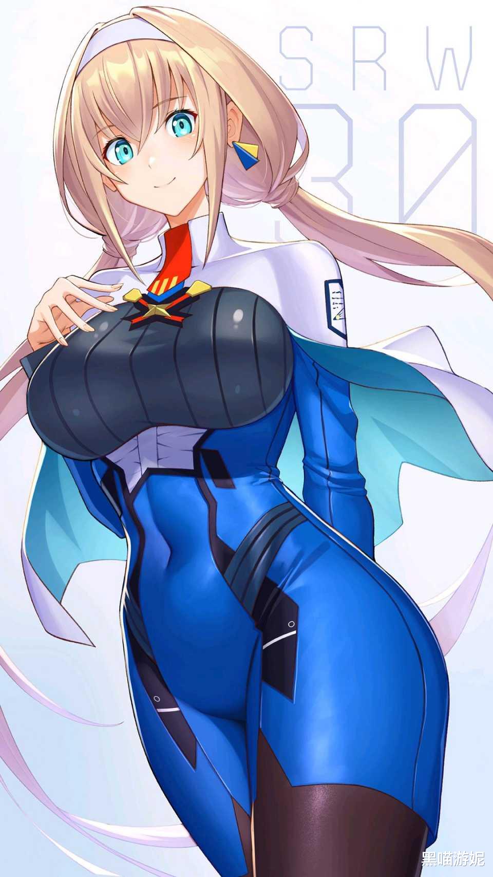 机战|机战30：原创女主三叶收获极高评价 夏亚坦言这是自己的新妈妈