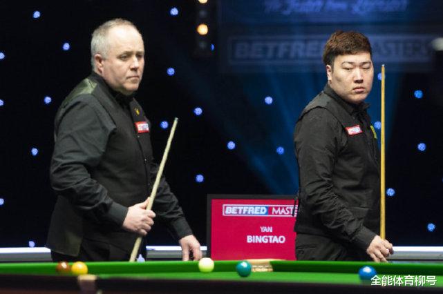 顏丙濤|太強了！顏丙濤10-8勝希金斯奪冠，冠軍聯賽3-1又勝威廉姆斯