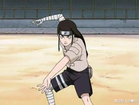 火影忍者|火影：寧次后期實力進展緩慢，是日足誤了他嗎？