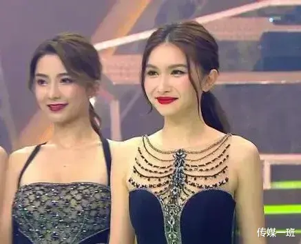 钟丽缇|胜过关枫馨的星二代，钟丽缇女儿选美夺亚军，网友：应该拿冠军的