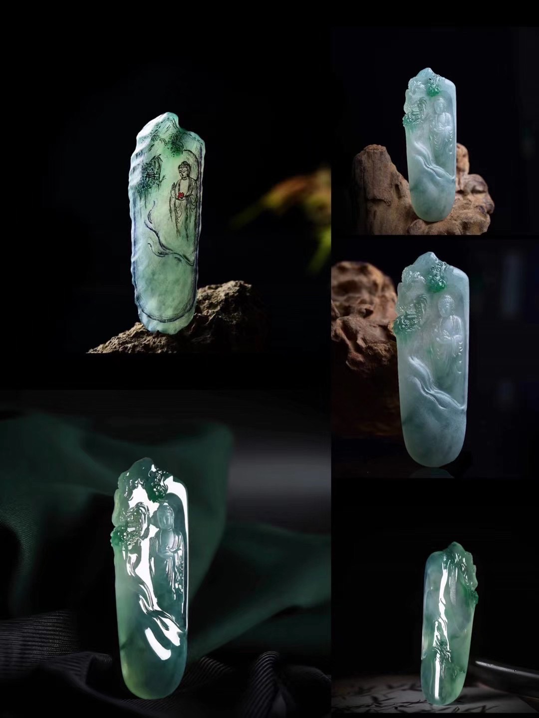 翡翠|什么翡翠适合收藏，看懂这些你就是收藏行家了