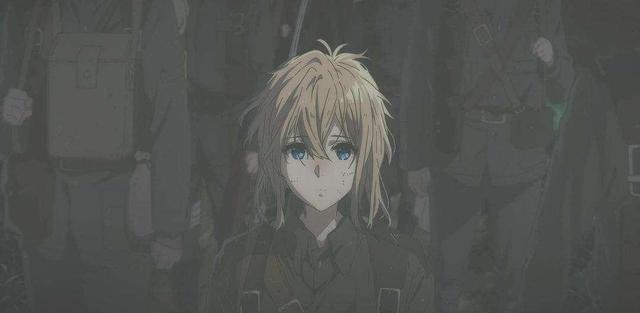 紫罗兰永恒花园|怎么评价《紫罗兰永恒花园》薇尔莉特：直来直去，找到答案的人