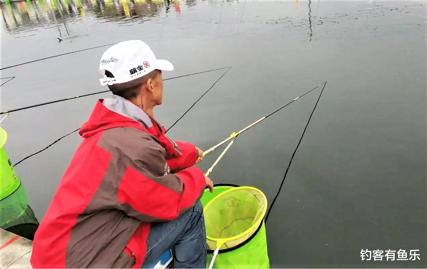 鳊鱼|钓鱼什么时候使用飞铅钓法最好？全飞铅与半飞铅有区别吗？