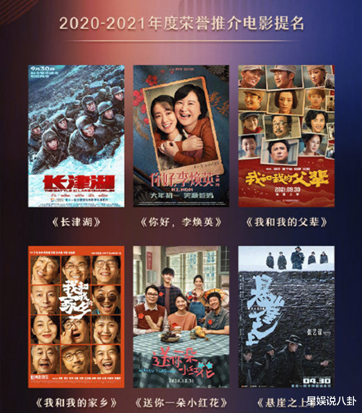 易烊千玺|易烊千玺再上光影中国荣誉盛典提名名单！与刘德华吴京同台争雄