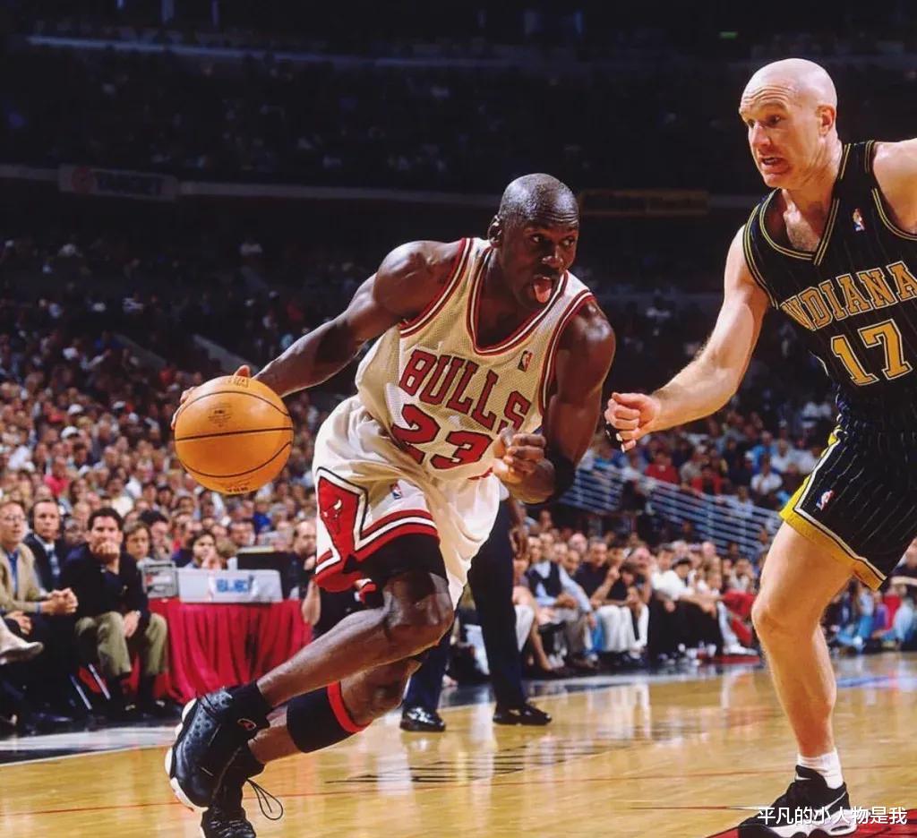迈克尔·乔丹|乔帮主领衔，美媒盘点职业生涯不止为一支球队效力的超级巨星